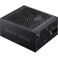NZXT C1500 Platinum ATX 3.1 power supply unit 1500 W 24-pin ATX Black