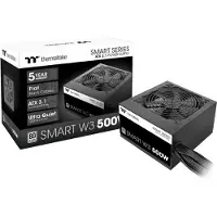 Thermaltake Smart W3 unité d'alimentation d'énergie 500 W 24-pin ATX ATX Noir