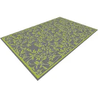 Eurotrail Tapis d'extérieur Relax 200x180 cm vert
