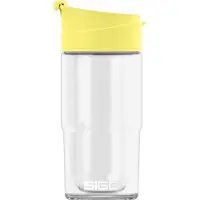 SIGG Gourde Nova Mug - Jaune