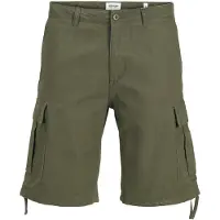 Jack & Jones Pantalon cargo 'JPSTCole Barkley' olive