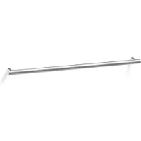 DECOR WALTHER Porte-Serviettes Decor Walther Bar HTE60 Stainless Steel Matt 60 cm