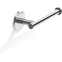 DECOR WALTHER Porte-Rouleau Decor Walther Basic TPH1 Chrome