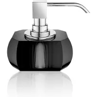 DECOR WALTHER Distributeur de Savon Decor Walther KR SSP Anthracite Chrome