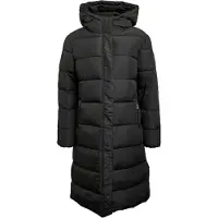 True North Zink Veste Philippa Femme Noir