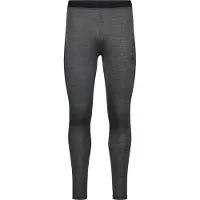 Odlo The Performance Wool 150 Base Layer Pants Gris XL Homme
