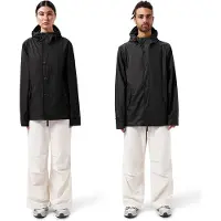 Maium Veste de Pluie Maium Unisexe Original Court Black-XS