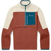 Cotopaxi Polaire 1/2 zip Abrazo