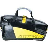 Topeak Travel Journey Trailer Waterproof Bag Noir Garçon