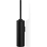 DECOR WALTHER Brosse WC Decor Walther Club WBG Wandmodel Matte Black