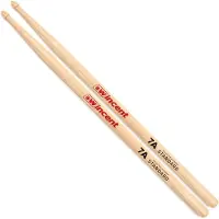 Wincent Hickory Standard 7A Drumsticks