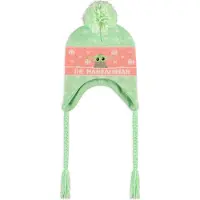 Star Wars Bonnet Disney de - The Mandalorian - Grogu - pour Unisexe - multicolore - Taille Standard
