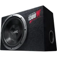 JVC CS-BW120 Subwoofer passif pour voiture 1300 W