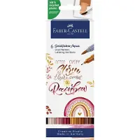 Faber-Castell Goldfaber Aqua Dual Marker (6x)