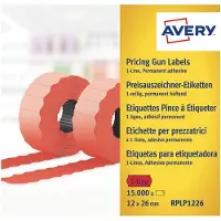 Avery Formulaire RPLP1226