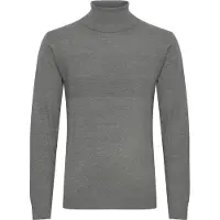 INDICODE JEANS Pull-over 'Ernetto' gris