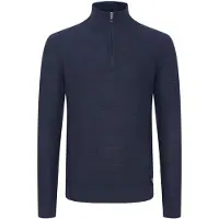 11 Project Pull-over bleu marine