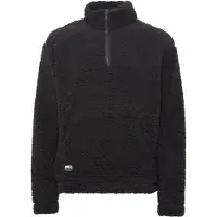 11 Project Pull-over 'Denes' anthracite / blanc
