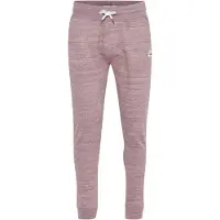 Blend Pantalon rouge chiné