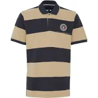 FQ1924 T-Shirt 'Peter' beige / gris