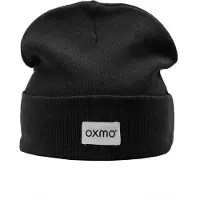 Oxmo Bonnet 'Biene' noir / blanc