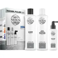 Nioxin System 1 Loyalty Kit 300 ml 2 stk.