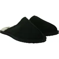 Jack & Jones Dudely Microfiber Pantoufle Noir - Taille 41