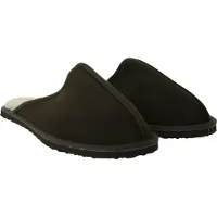 Jack & Jones Pantoufle chocolat
