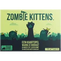 Coppens - Jeu de chatons zombies
