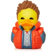 TUBBZ Sammelente - MINI Back to the Future Marty McFly 5cm