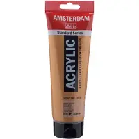 Royal Talens Peinture Acrylique en tube - Or foncé - 803 - Amsterdam - 250ml