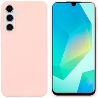 IMoshion Coque Couleur Samsung Galaxy A16 - Dusty Pink