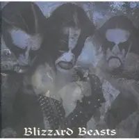Pias CD de - Blizzard beasts - pour Indifférent - Standard - Taille Standard