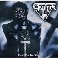 Asphyx CD de - Last one on earth - pour Indifférent - Standard - Taille Standard