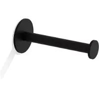 DECOR WALTHER Porte-Serviette Decor Walther Basic SK ERH Black Matt