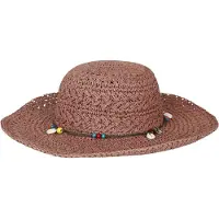 Chillouts Chapeau de - Salta - Chapeau - pour Femme - rose clair - Taille XS