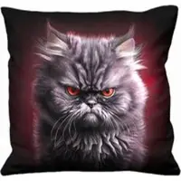 Spiral Coussin Gothic de - Anger Management - pour Indifférent - multicolore - Taille Standard