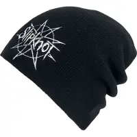 Slipknot Bonnet de - Logo - pour Unisexe - noir - Taille Standard