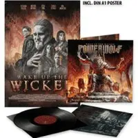 Powerwolf LP de - Wake Up The Wicked - pour Indifférent - Standard - Taille Standard