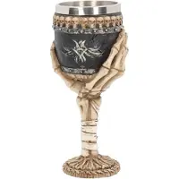 Nemesis Now Calice Gothic de - Bitter Taste - pour Indifférent - noir - Taille Standard