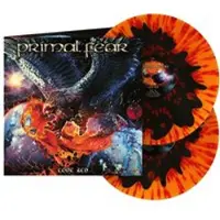 Hamstead Soundworks Code Red Vinyle Coloré