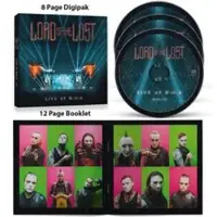 Napalm Records Live At W:O:A DVD