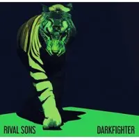 Warner Music CD de - Darkfighter - pour Indifférent - Standard - Taille Standard