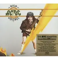 AC/DC CD de - High Voltage - pour Indifférent - Standard - Taille Standard