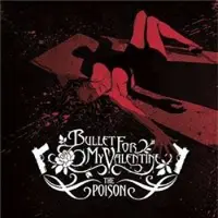 Bullet For My Valentine CD de - The poison - pour Indifférent - Standard - Taille Standard