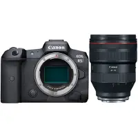 Canon EOS R5 Boîtier Nu + RF 28-70MM F/2L USM