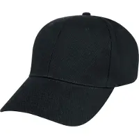 R.e.d. by emp Casquette de - Casquette Baseball - pour Homme - noir - Taille Standard