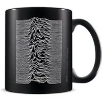 Joy Division Mug de - Unknown pleasures - pour Indifférent - multicolore - Taille Standard