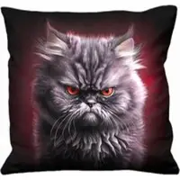 Spiral Coussin Gothic de - Anger Management - pour Indifférent - multicolore - Taille Standard