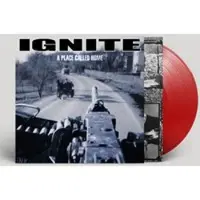 Ignite LP de - A place called home - pour Indifférent - Standard - Taille Standard
